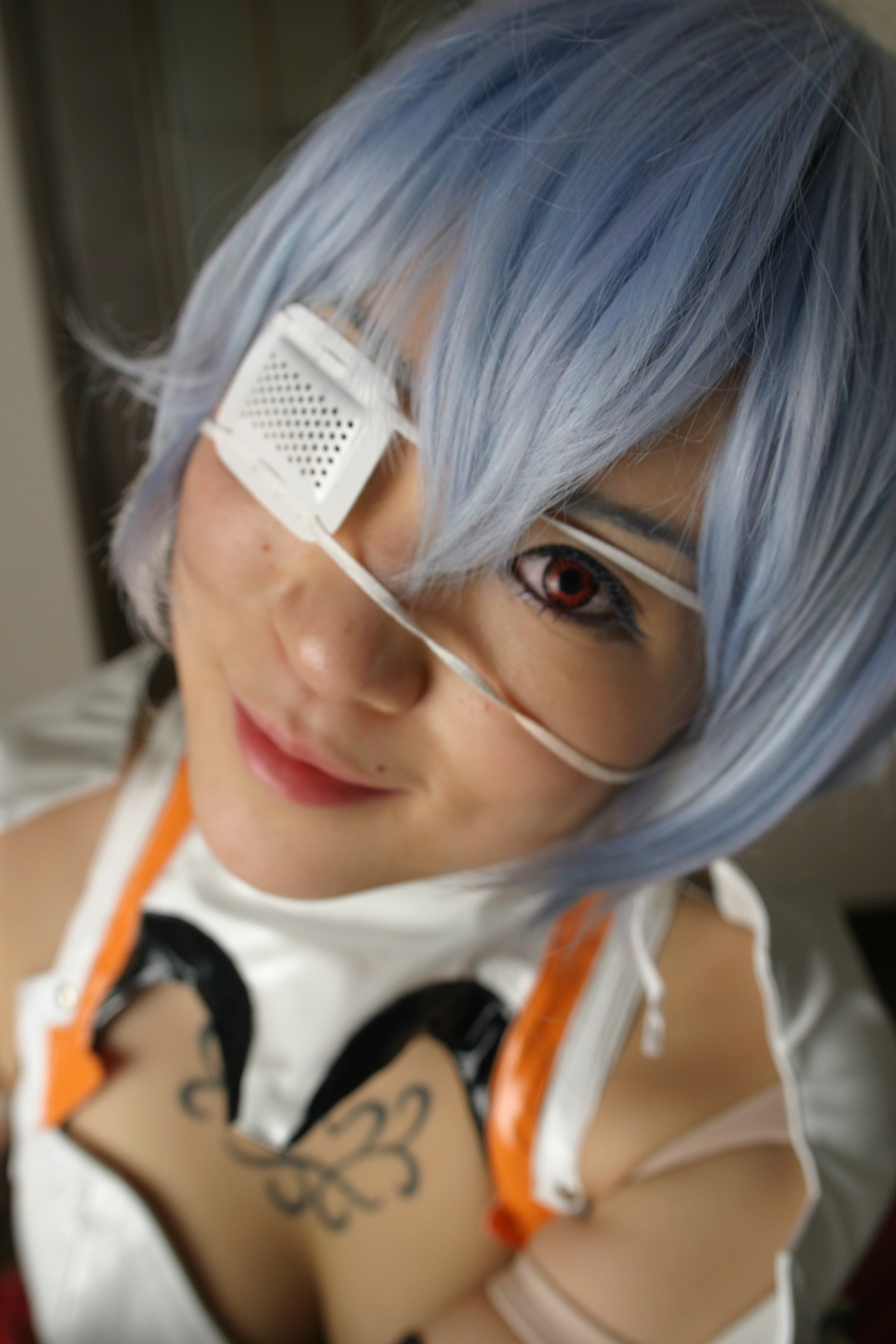 [Cosplay] 2013.04.18 Neon Genesis Evangelion - Rei Ayanami 2